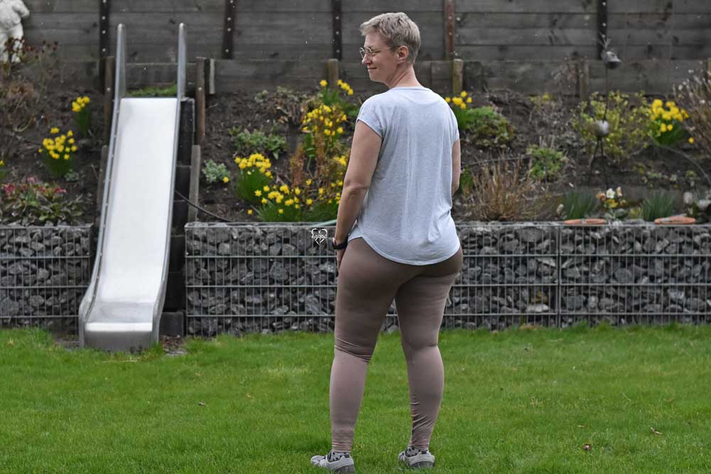 Tights Stylta - Leggins für Funktionsjersey in 3/4, 7/8 und lang Gr. 30-50