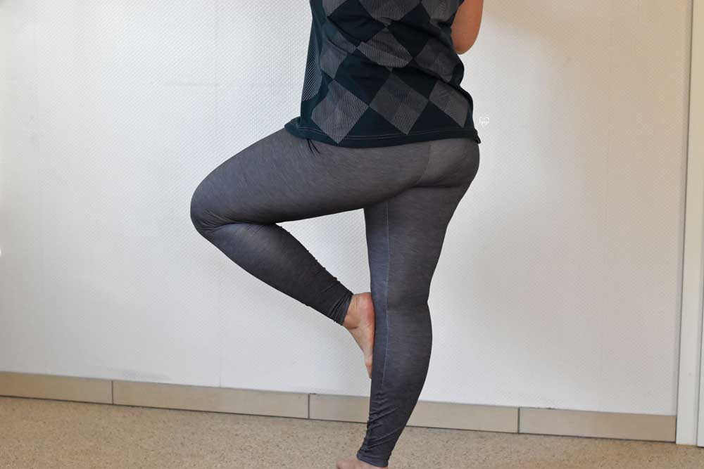 Tights Stylta - Leggins für Funktionsjersey in 3/4, 7/8 und lang Gr. 30-50