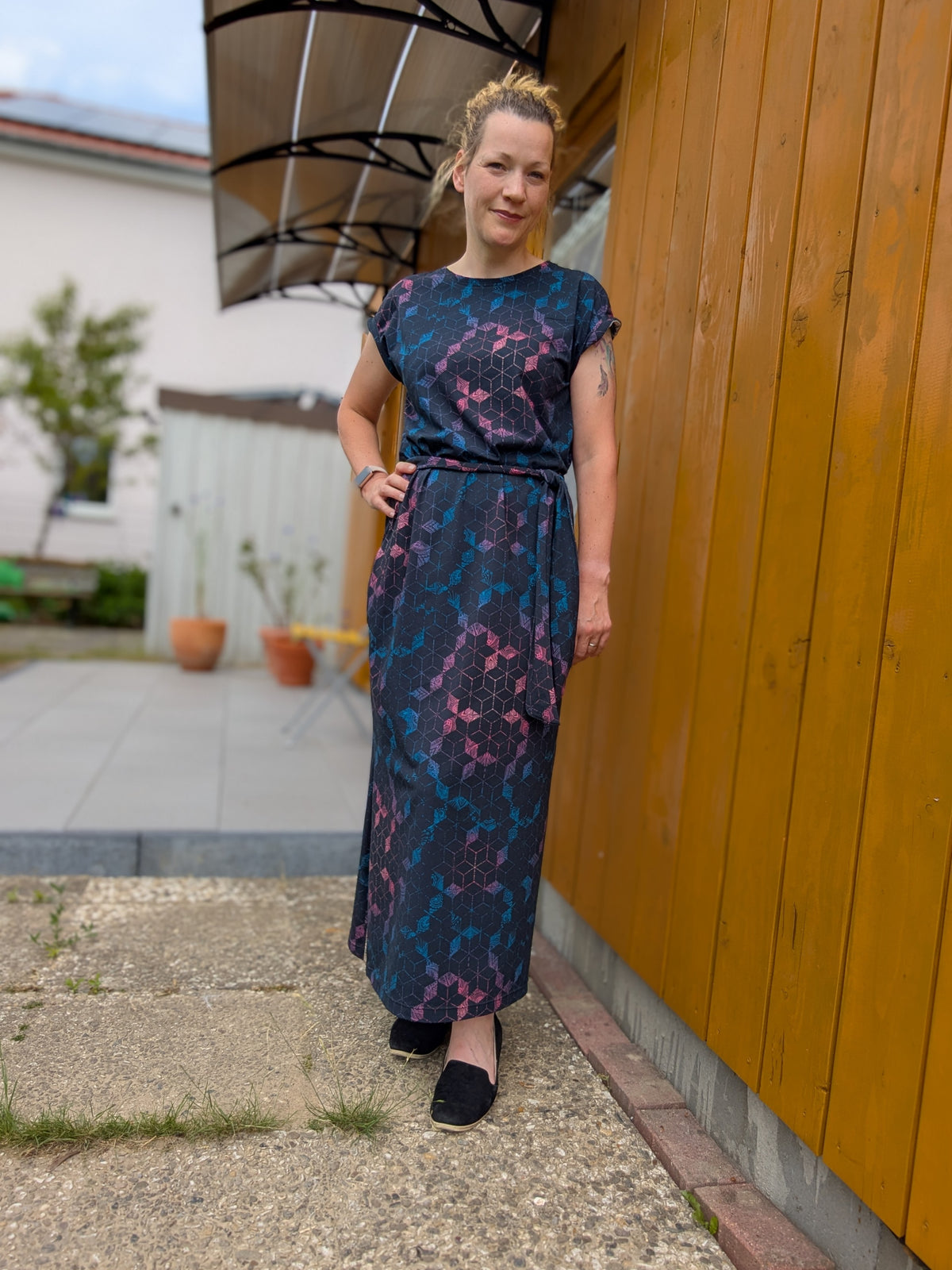 Sjöbris - oversized Shirt & Kleid