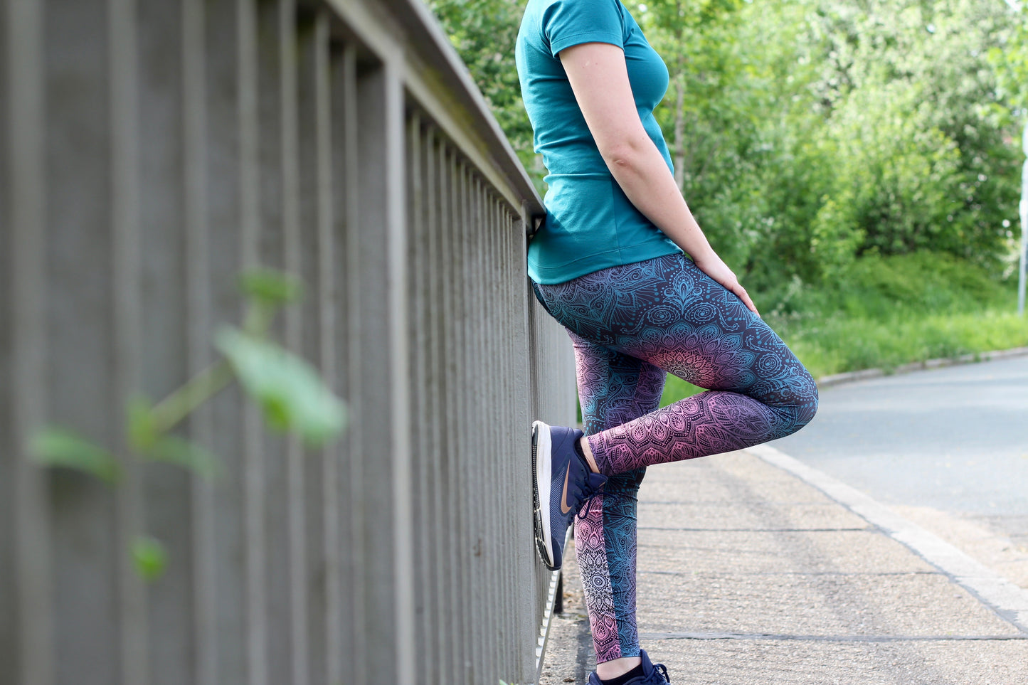 Tights Stylta - Leggins für Funktionsjersey in 3/4, 7/8 und lang Gr. 30-50
