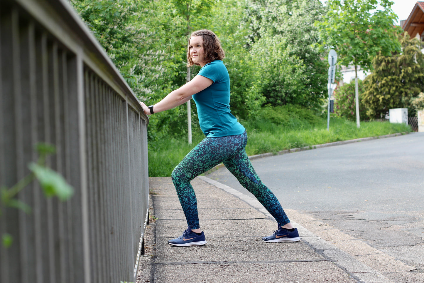 Tights Stylta - Leggins für Funktionsjersey in 3/4, 7/8 und lang Gr. 30-50