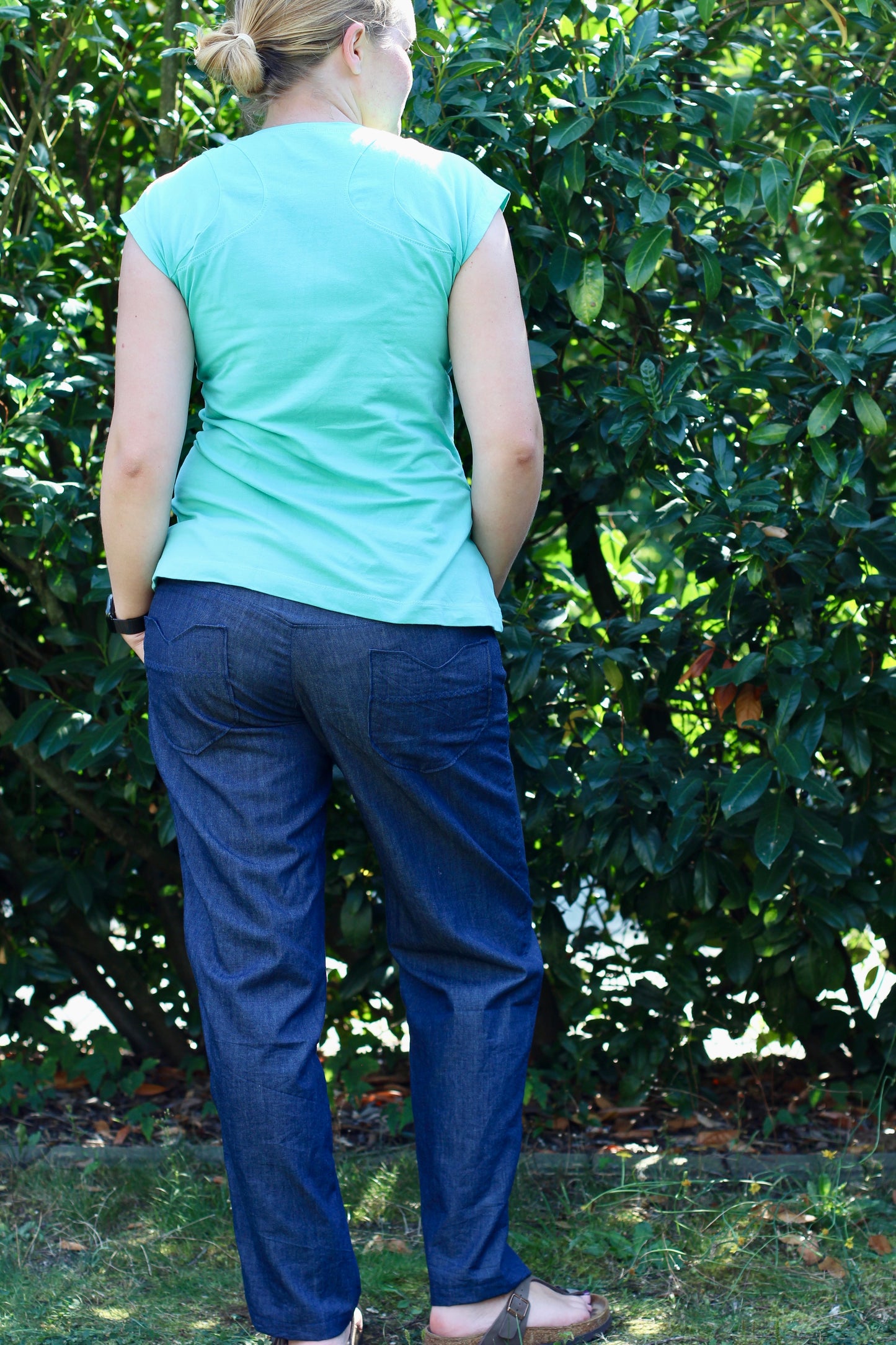 Kattunmors - kurze Hose, Bermuda, 3/4-, 7/8 & lange Hose Gr. 30-50