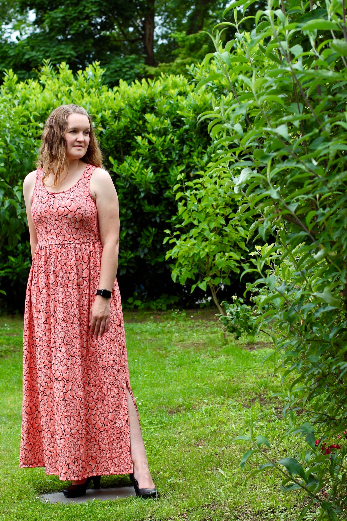 Solälva - Sommerkleid in 3 Längen