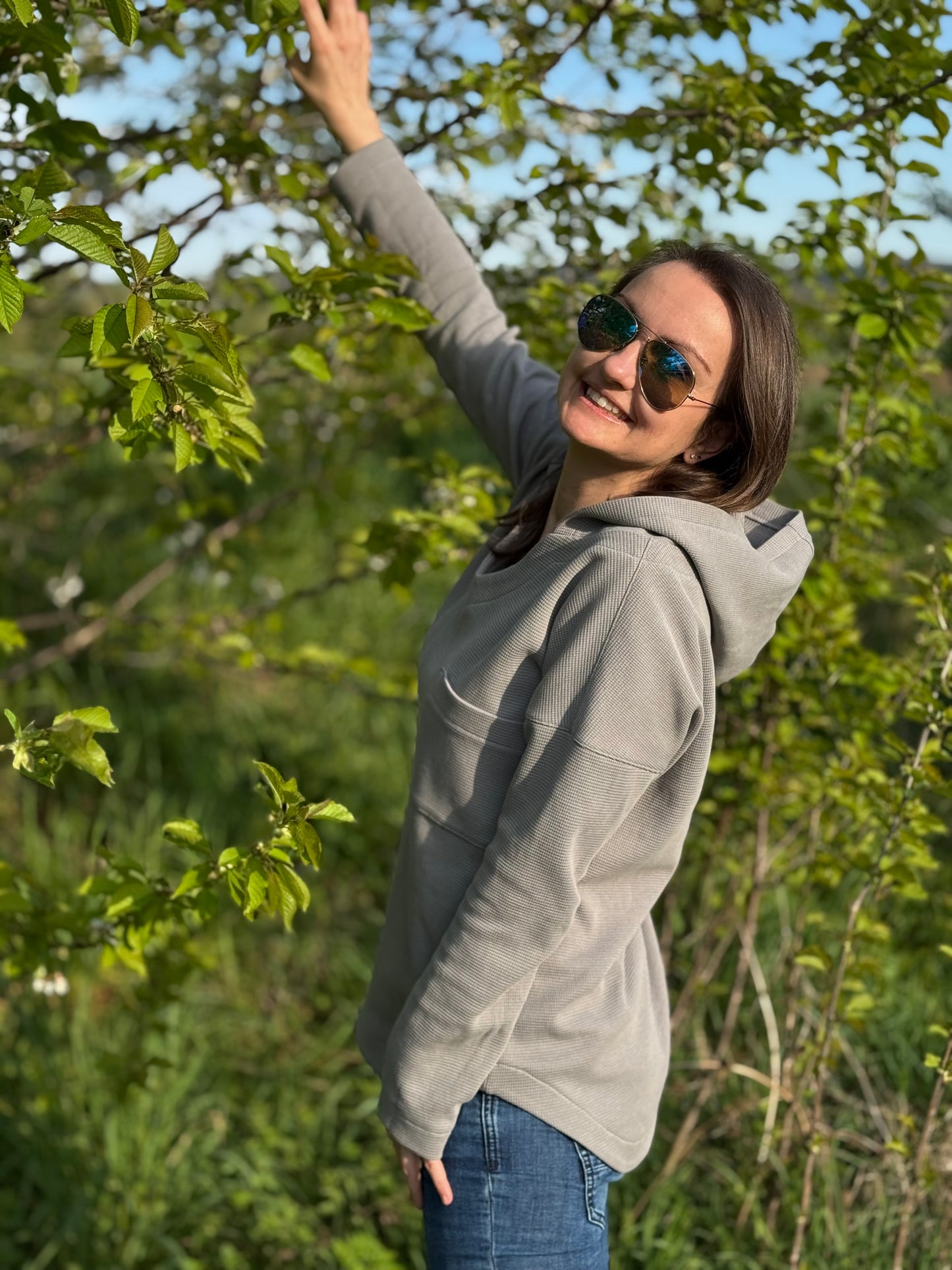 Fjällbris - Oversize Shirt 30-50