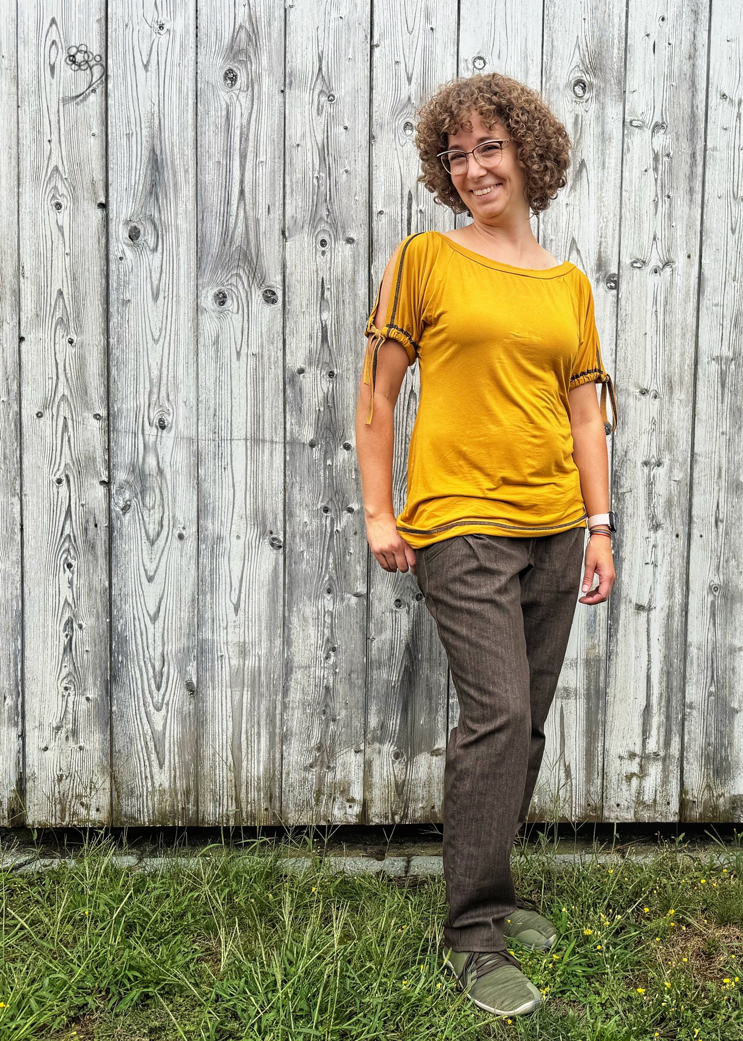 Kattunmors - kurze Hose, Bermuda, 3/4-, 7/8 & lange Hose Gr. 30-50