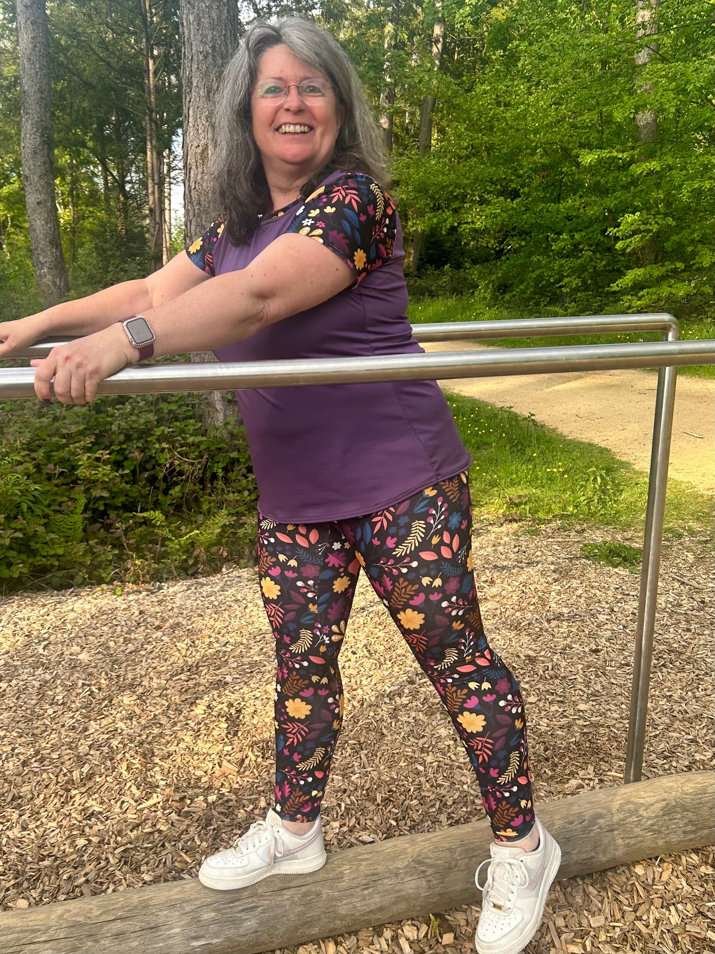 Tights Stylta - Leggins für Funktionsjersey in 3/4, 7/8 und lang Gr. 30-50