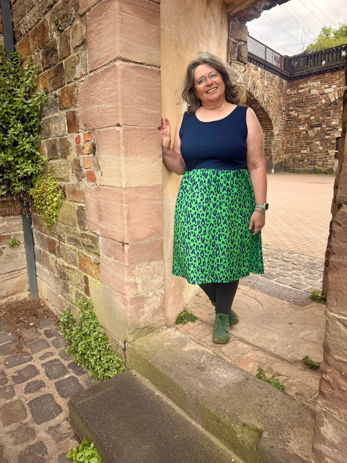 Solälva - Sommerkleid in 3 Längen