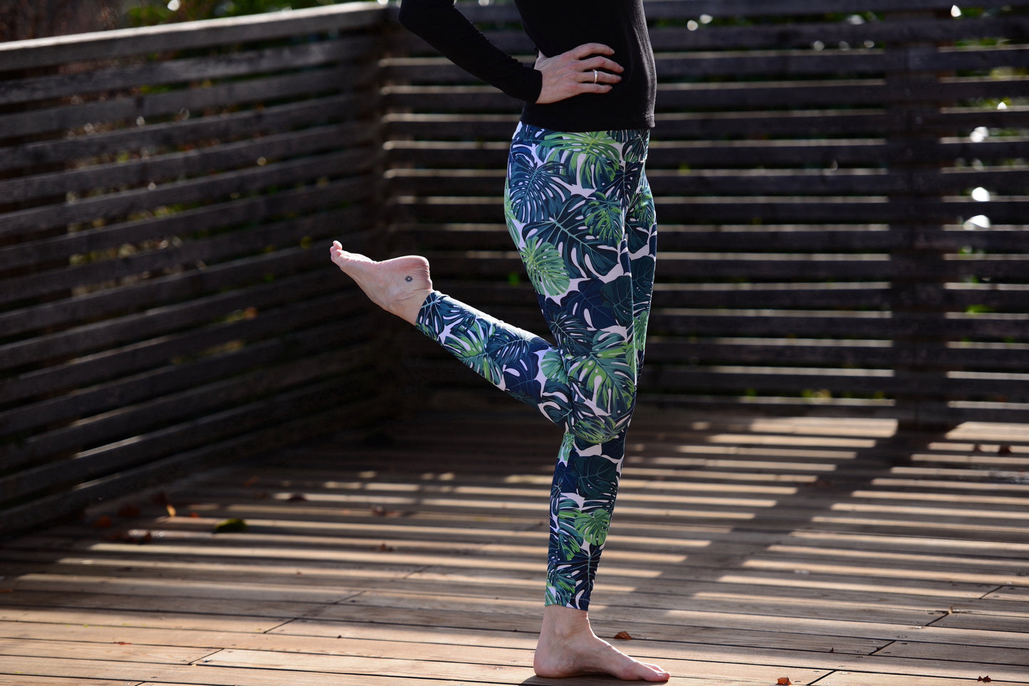 Tights Stylta - Leggins für Funktionsjersey in 3/4, 7/8 und lang Gr. 30-50
