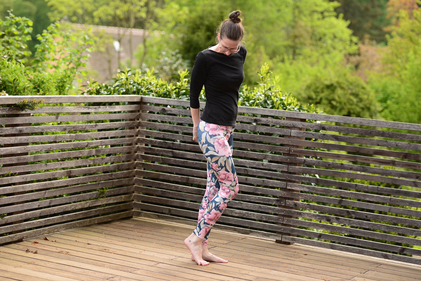 Tights Stylta - Leggins für Funktionsjersey in 3/4, 7/8 und lang Gr. 30-50