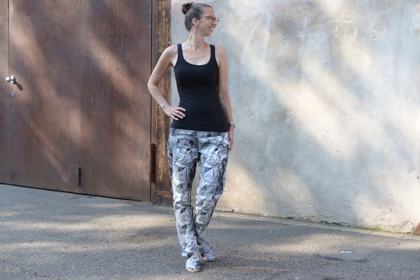 Kattunmors - kurze Hose, Bermuda, 3/4-, 7/8 & lange Hose Gr. 30-50