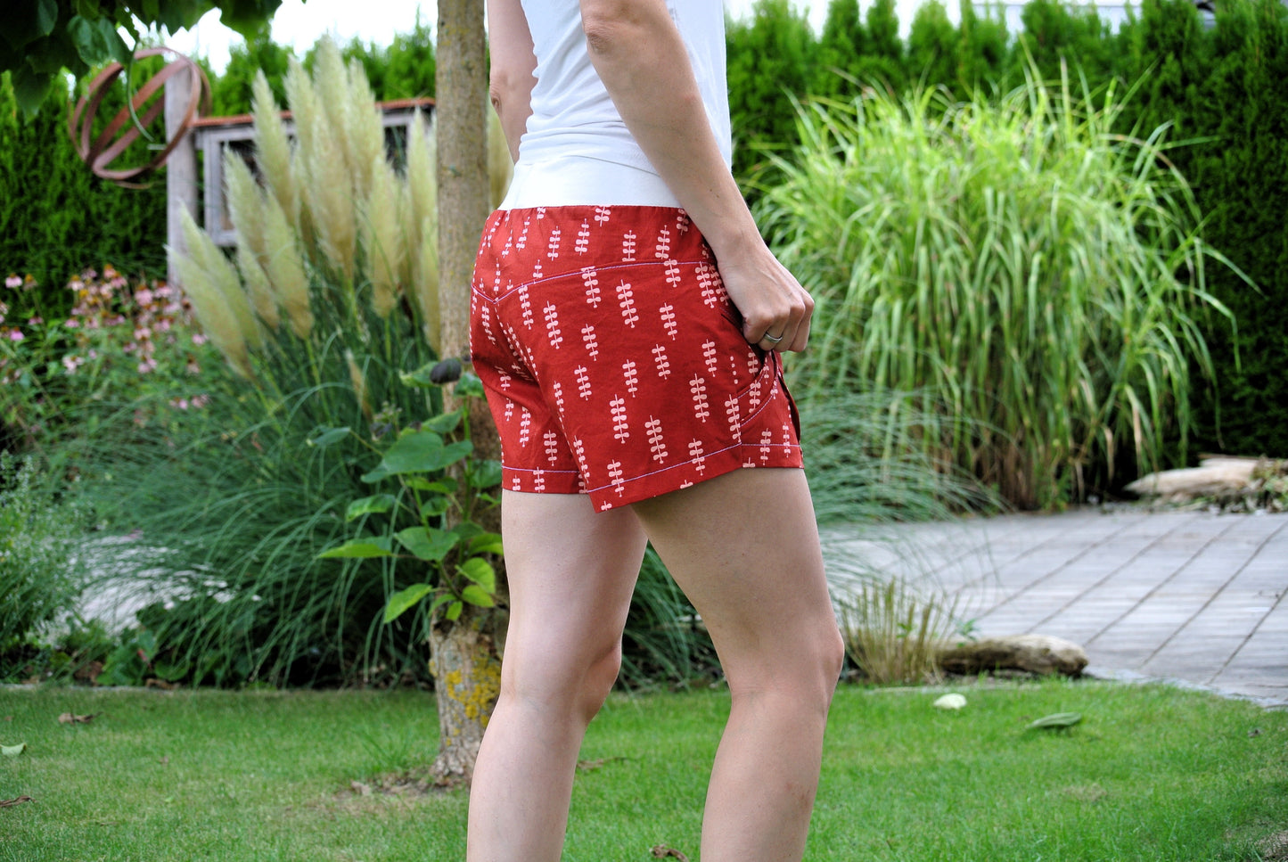 Kattunmors - kurze Hose, Bermuda, 3/4-, 7/8 & lange Hose Gr. 30-50