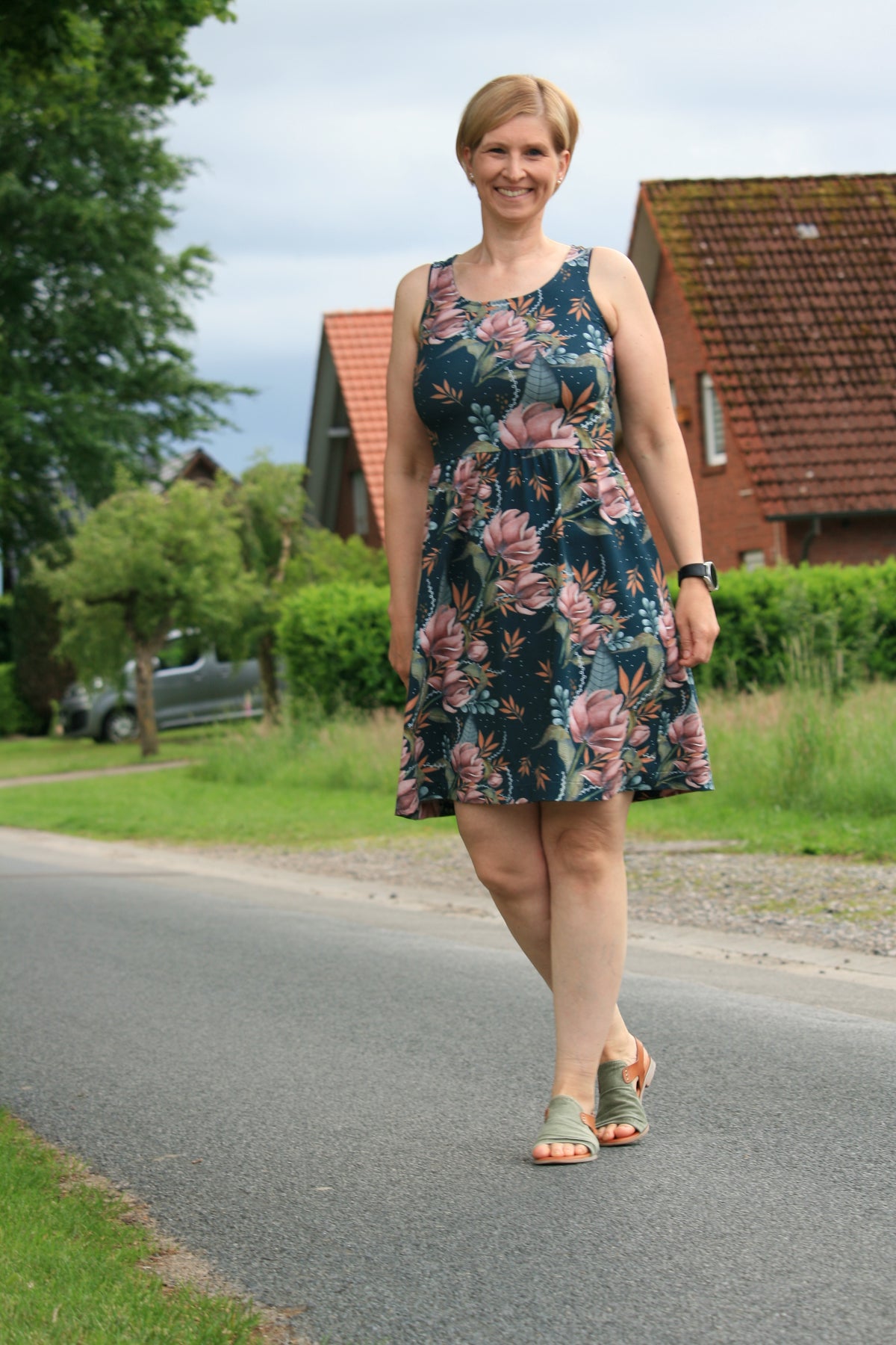 Solälva - Sommerkleid in 3 Längen