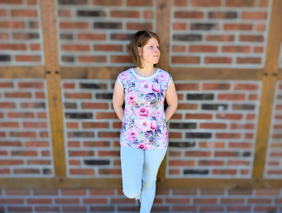 Namnlös - lässiges T-Shirt Größen 30-50