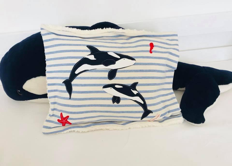 Applikationsvorlage Orcas