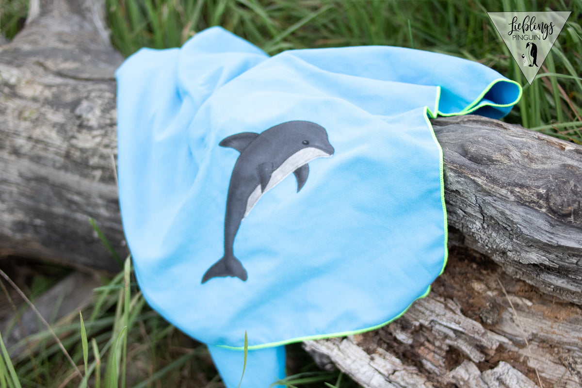 Applikationsvorlage Delfin