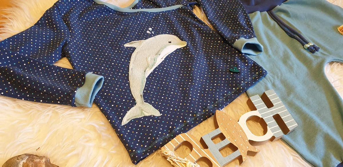 Applikationsvorlage Delfin