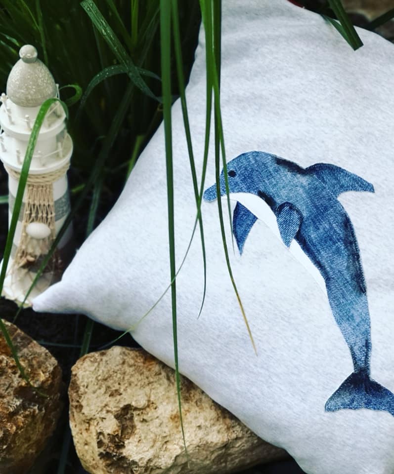 Applikationsvorlage Delfin