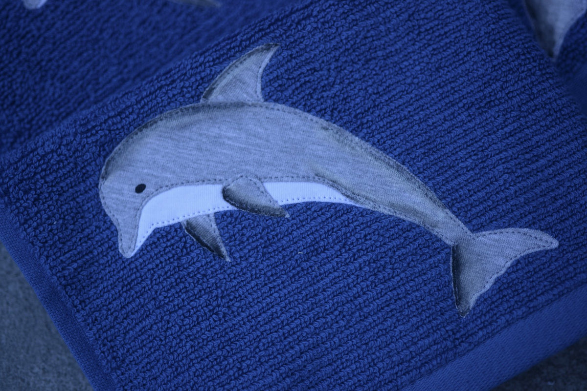 Applikationsvorlage Delfin