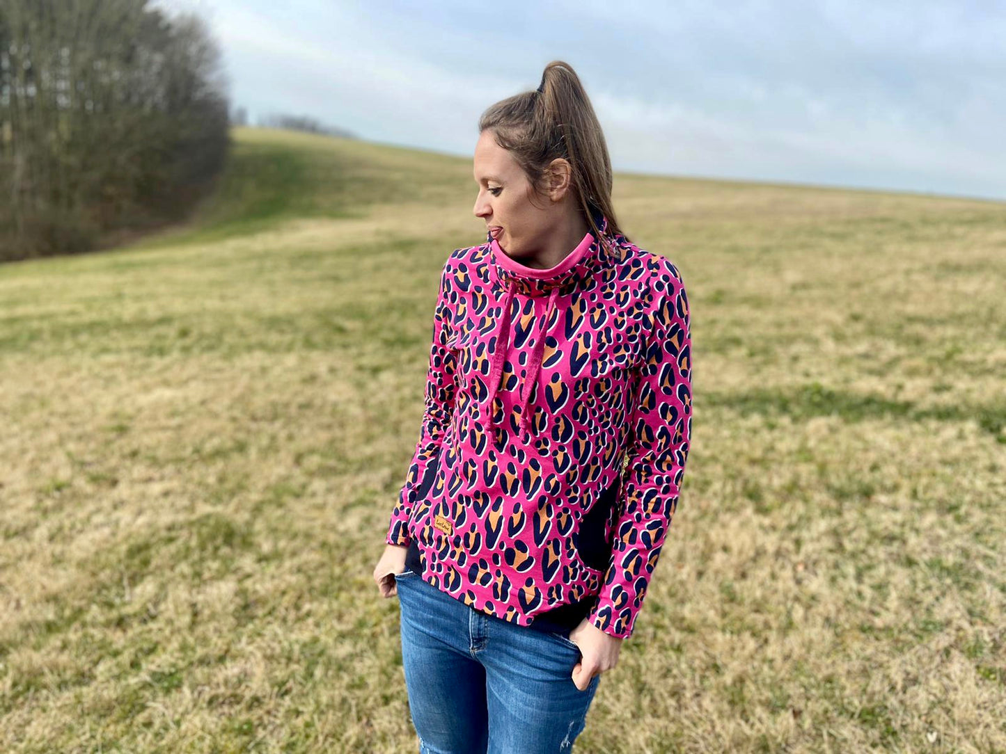 Kylknöl - Hoodie, Pulli, Shirt Gr. 30-50