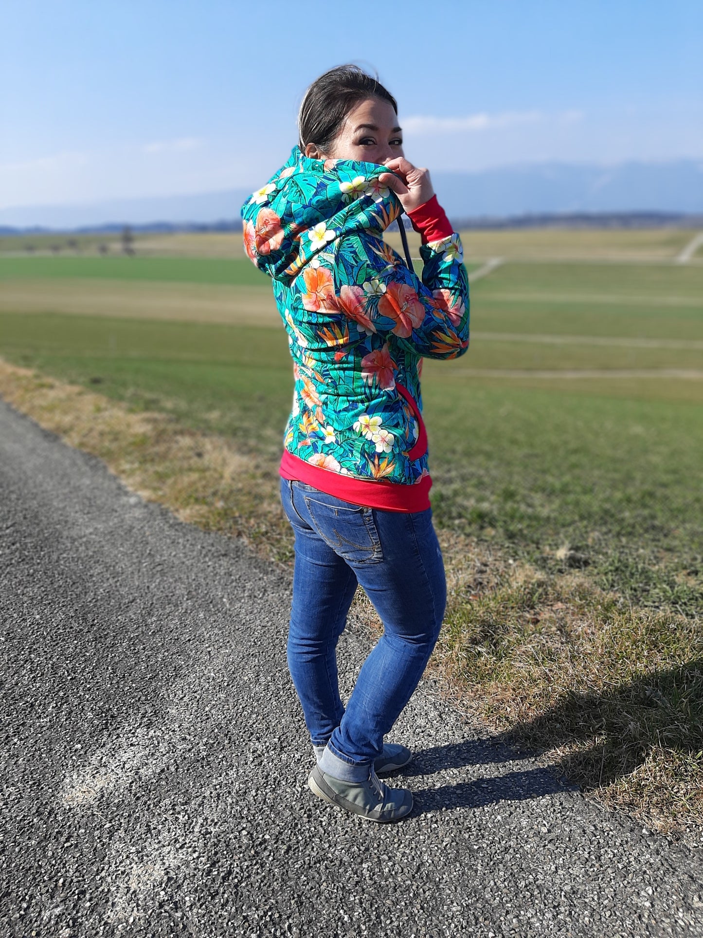 Kylknöl - Hoodie, Pulli, Shirt Gr. 30-50