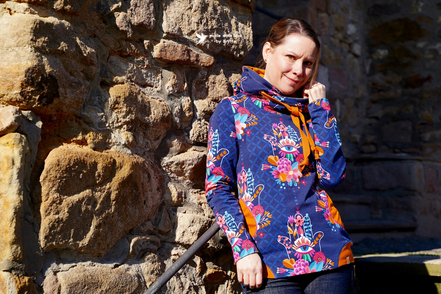 Kylknöl - Hoodie, Pulli, Shirt Gr. 30-50