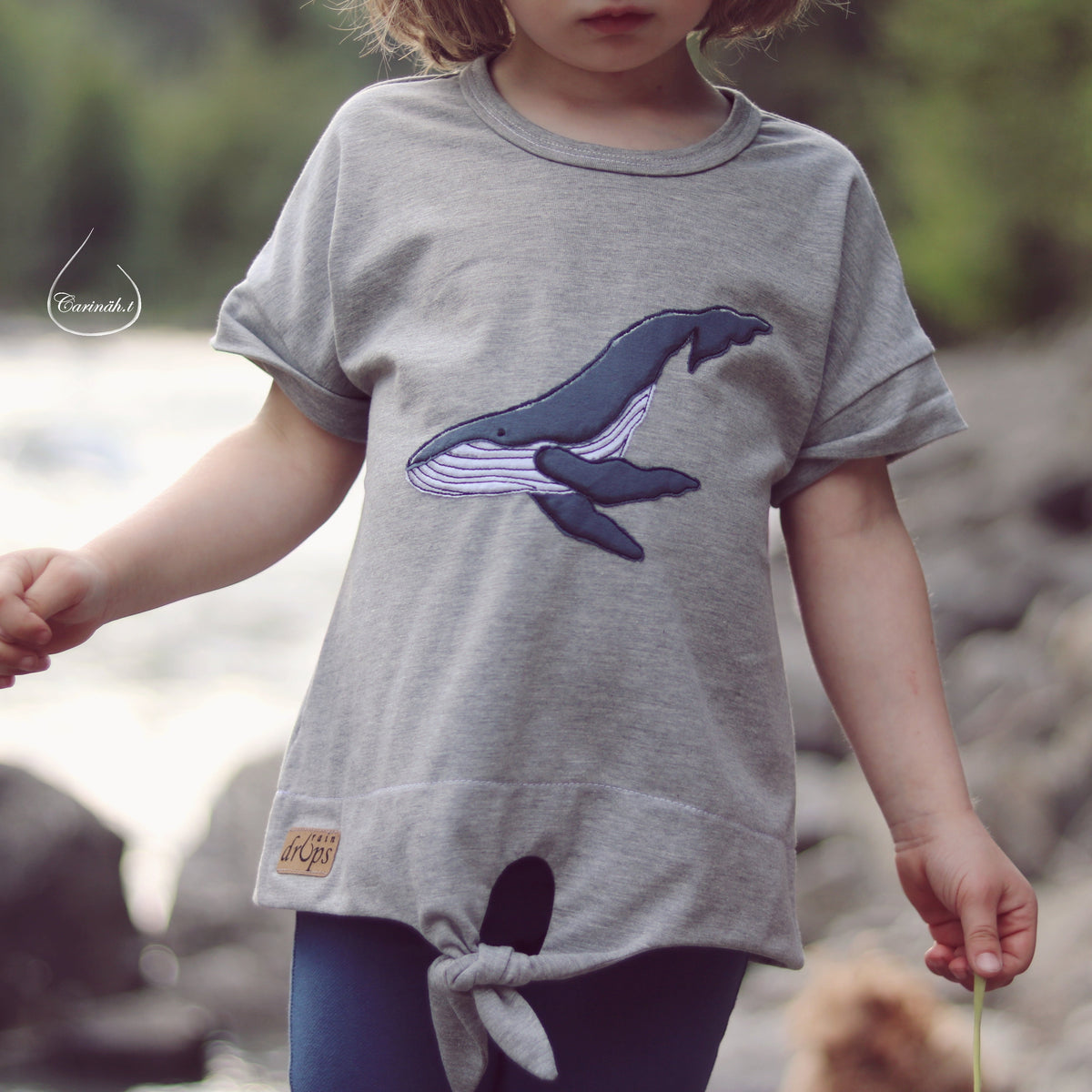 DOODLE - STICKDATEI WAL "WALENTIN" 18 x 30