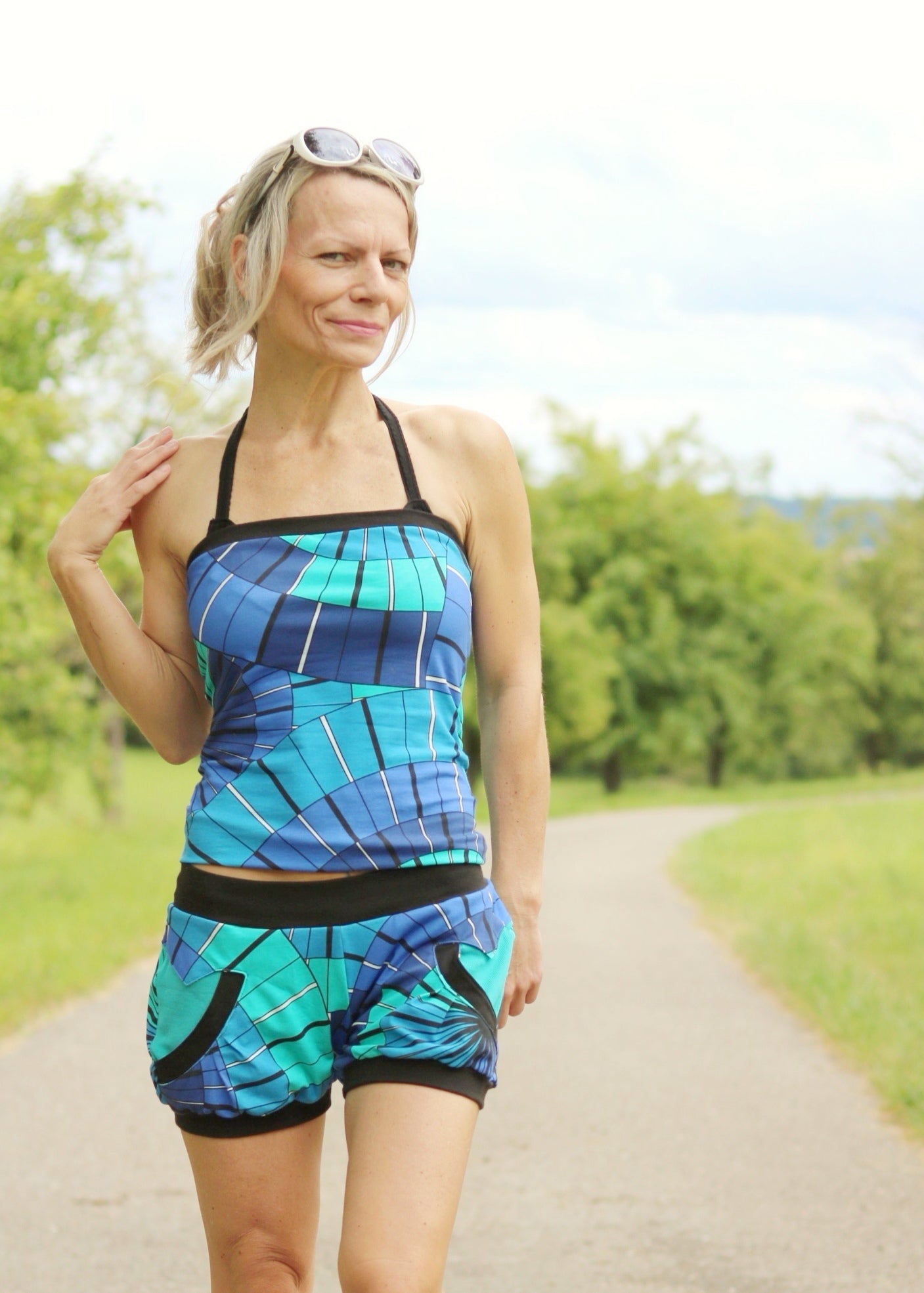 Sandloper - Tubetop Gr. 30-46