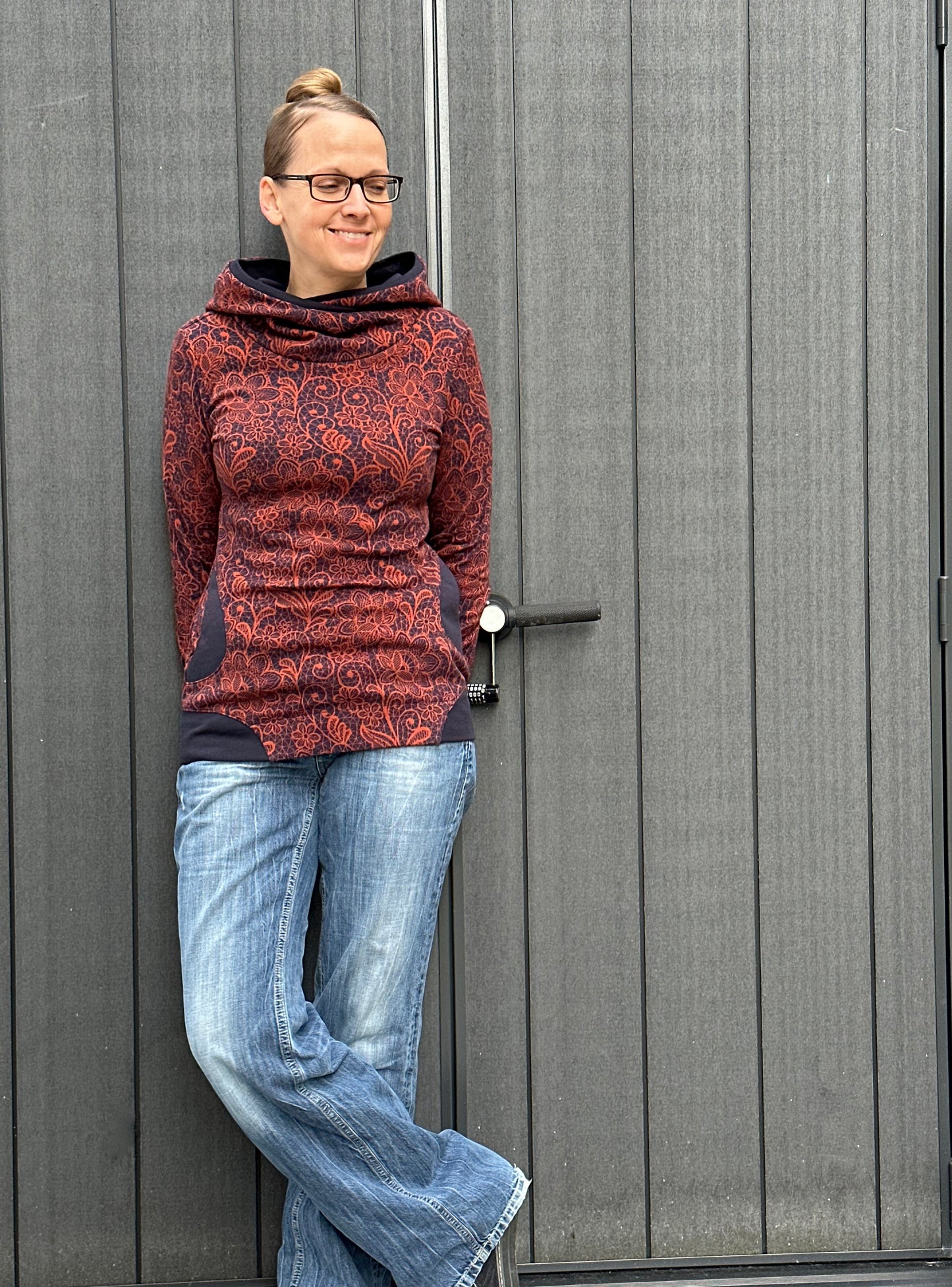 Kylknöl - Hoodie, Pulli, Shirt Gr. 30-50