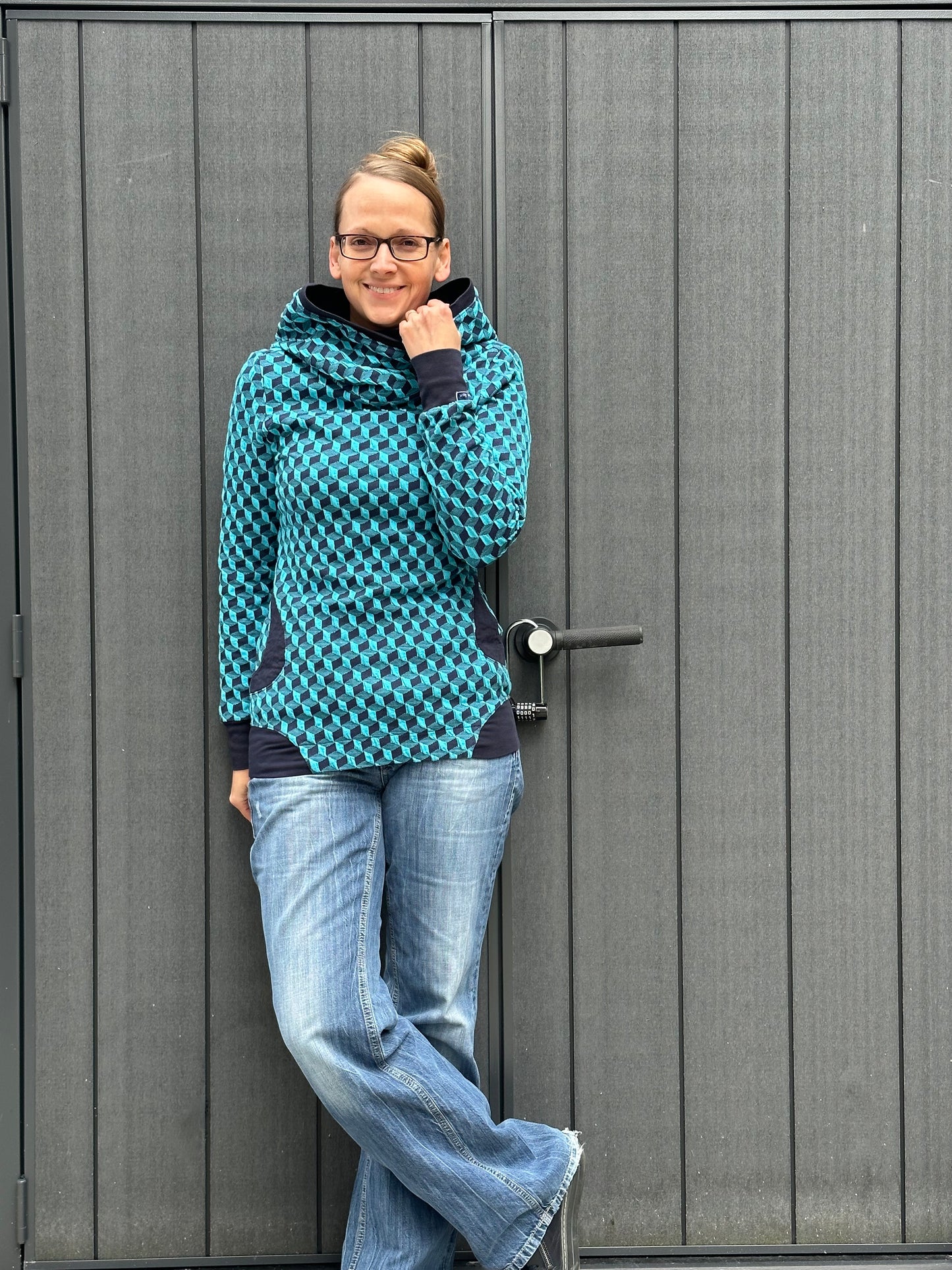 Kylknöl - Hoodie, Pulli, Shirt Gr. 30-50