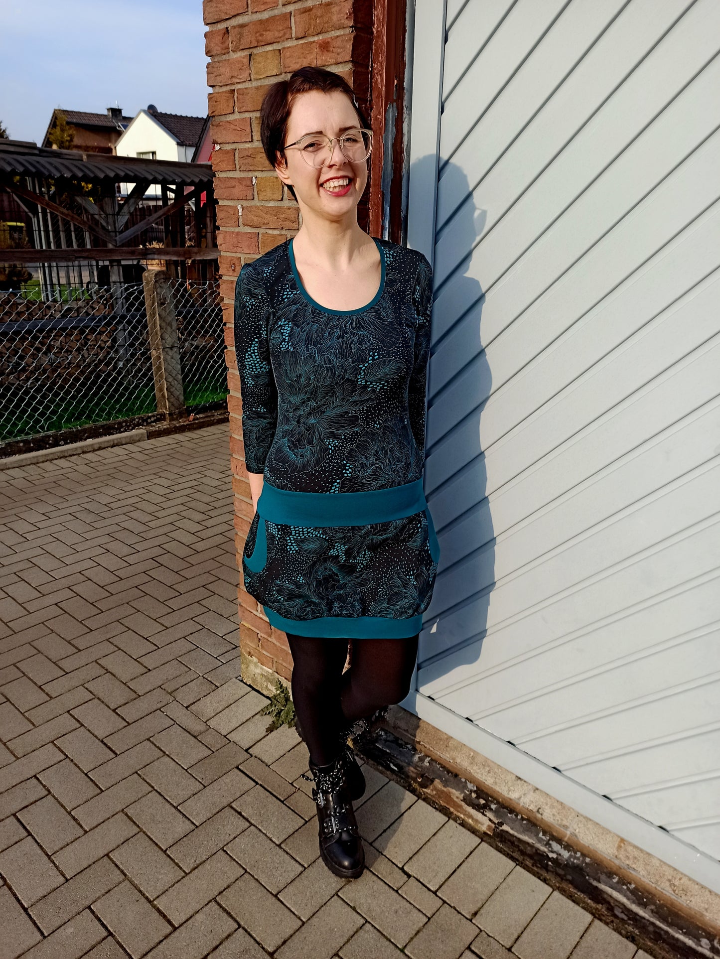 Höstglädjen - Longsleeve, Kleid, Rock Gr. 30-44