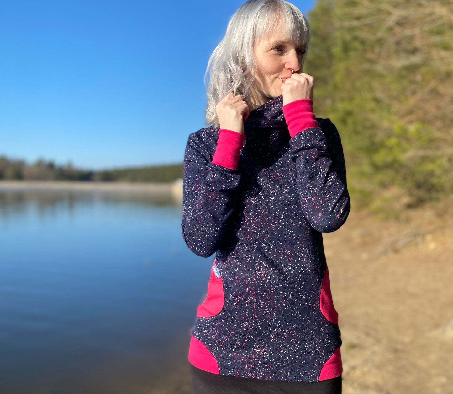 Kylknöl - Hoodie, Pulli, Shirt Gr. 30-50