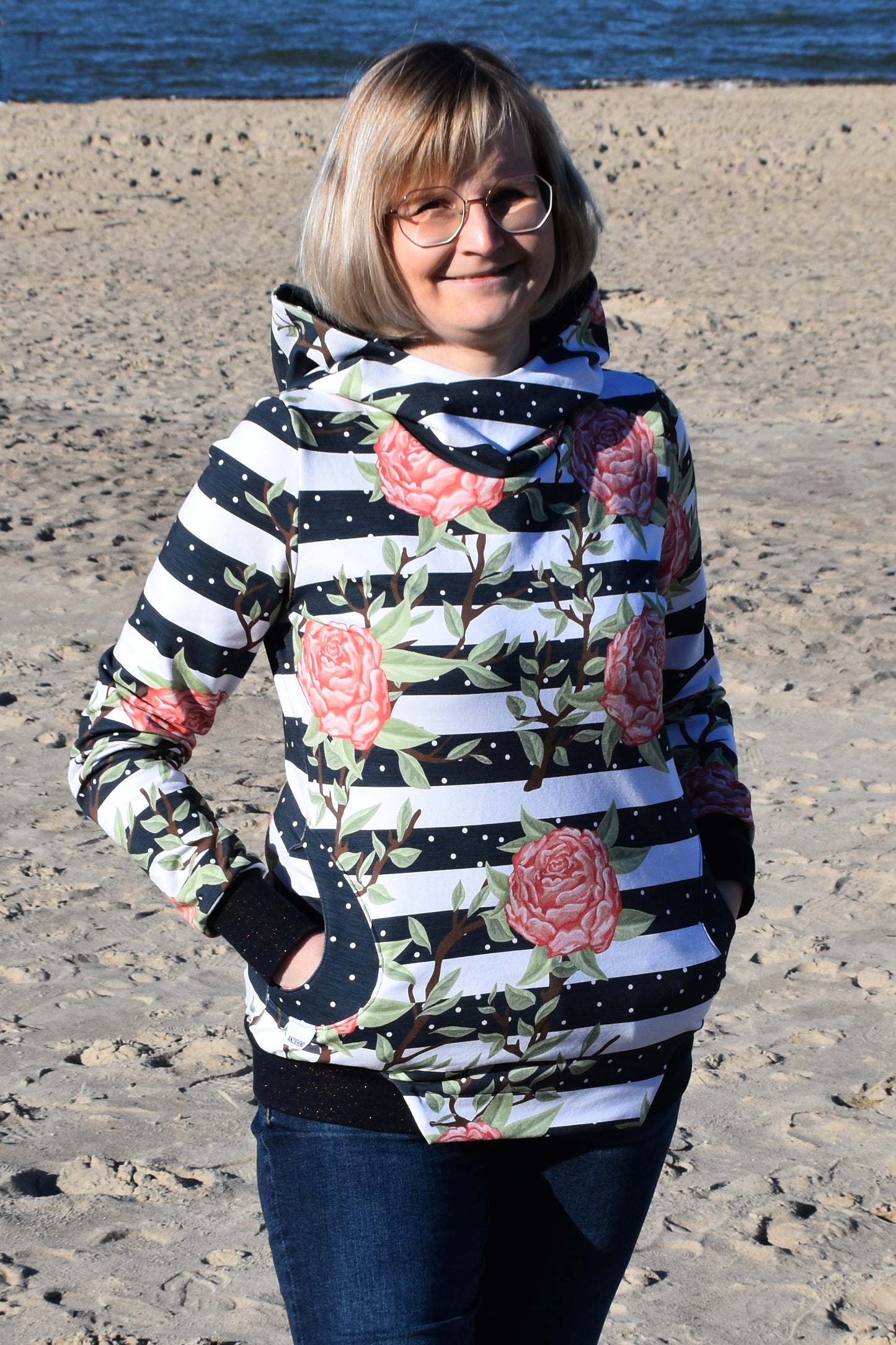 Kylknöl - Hoodie, Pulli, Shirt Gr. 30-50