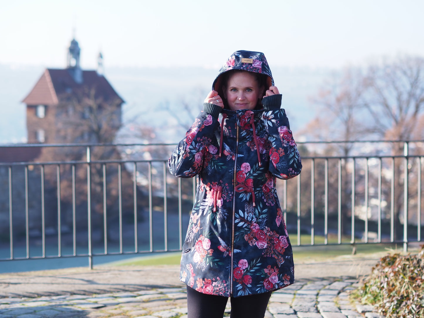 Vinter Frostknöl - Softshelljacke, Draußenjacke, Walkjacke, Winterjacke Gr. 32-50