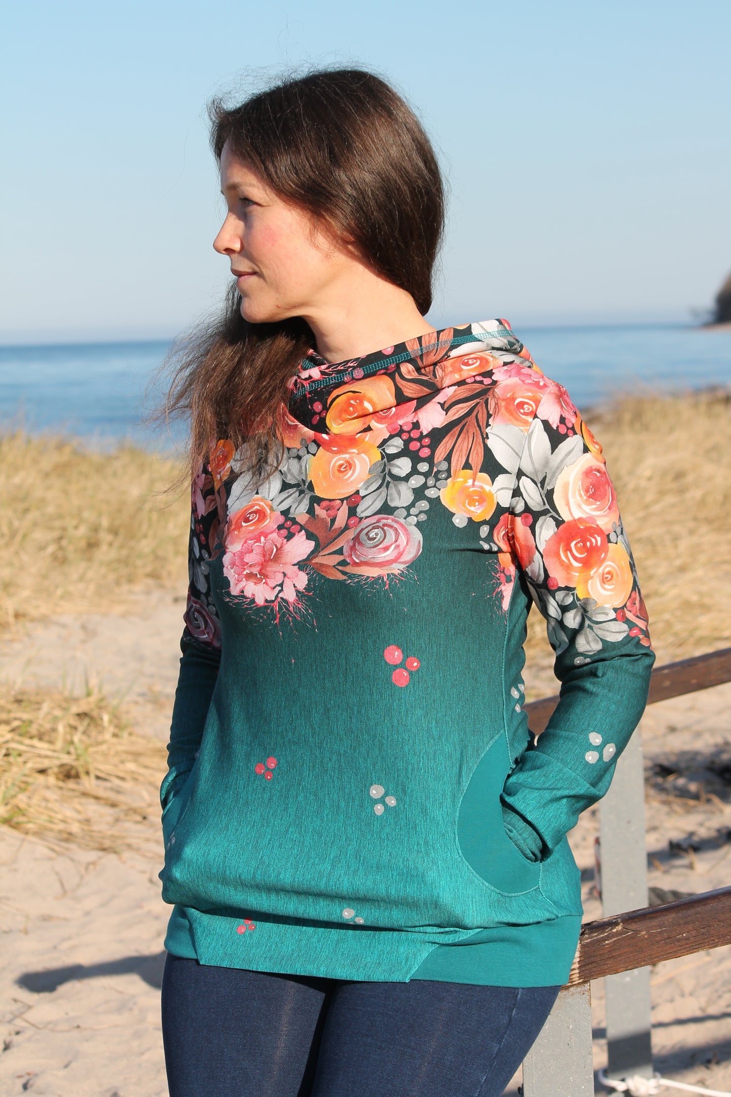 Kylknöl - Hoodie, Pulli, Shirt Gr. 30-50