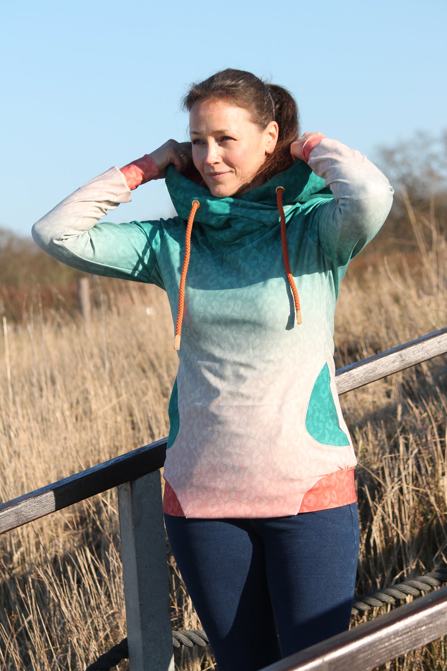 Kylknöl - Hoodie, Pulli, Shirt Gr. 30-50