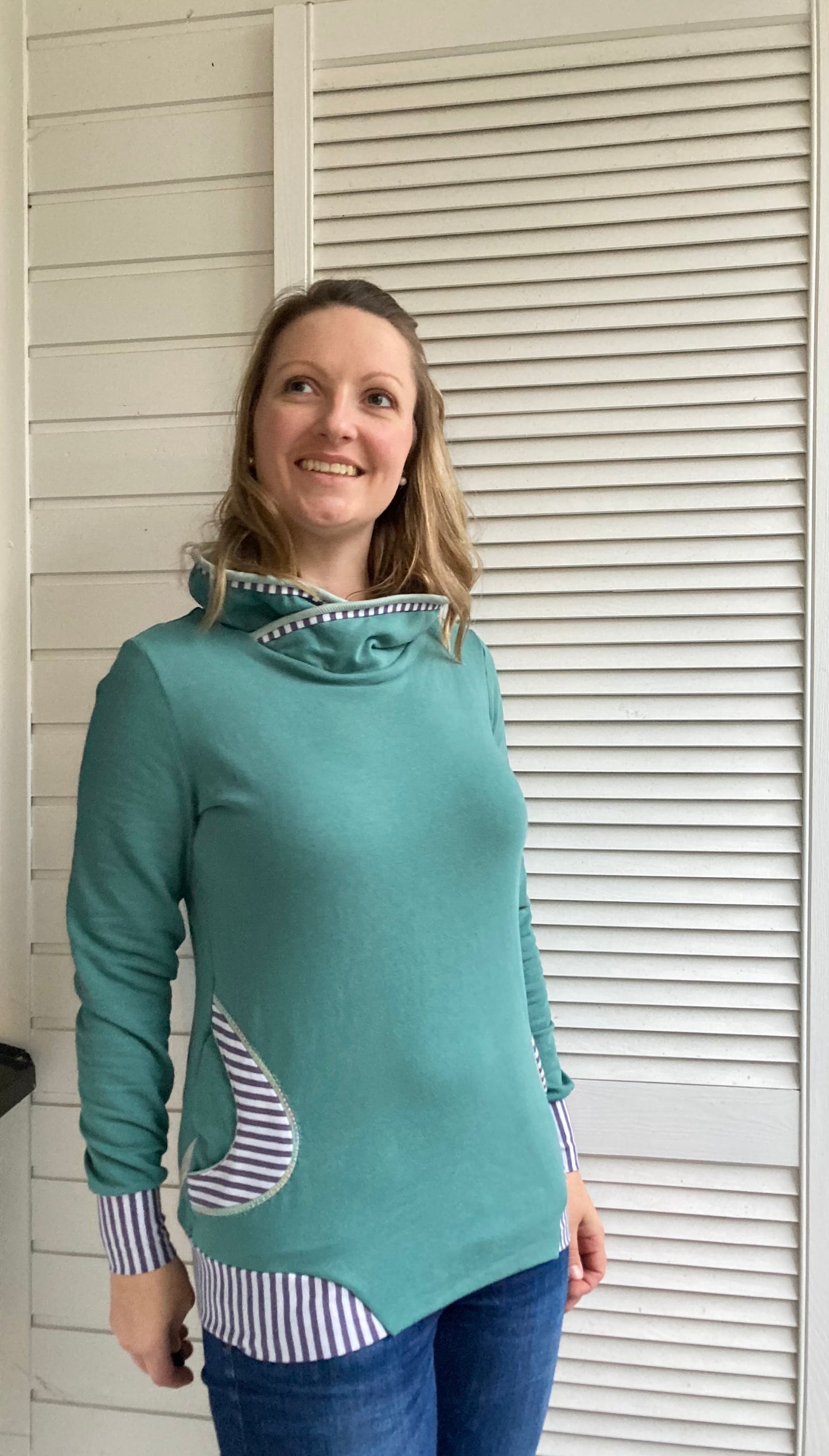 Kylknöl - Hoodie, Pulli, Shirt Gr. 30-50