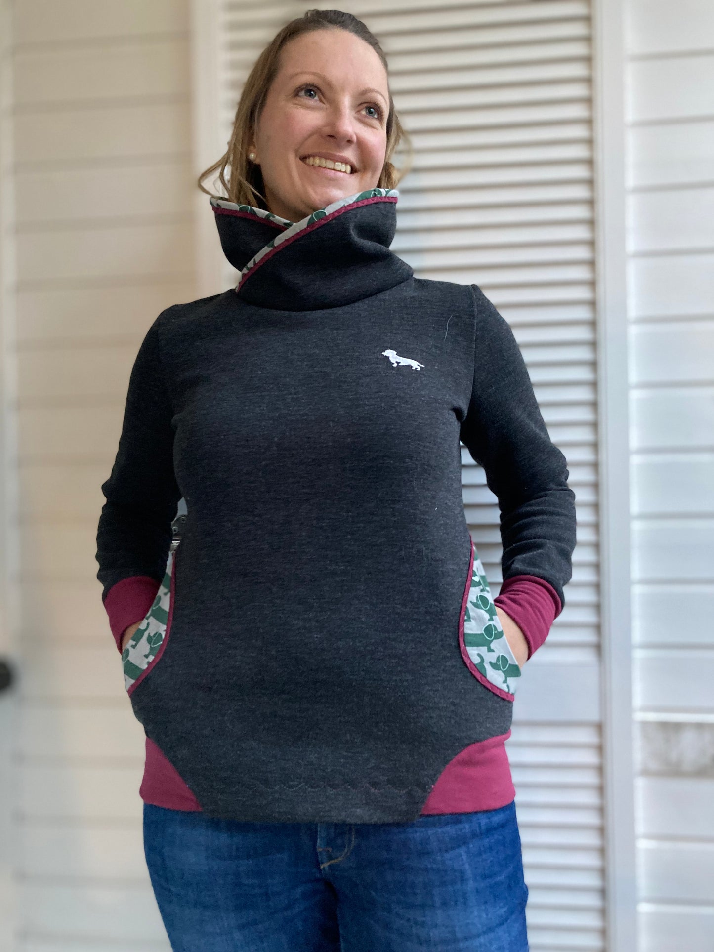 Kylknöl - Hoodie, Pulli, Shirt Gr. 30-50