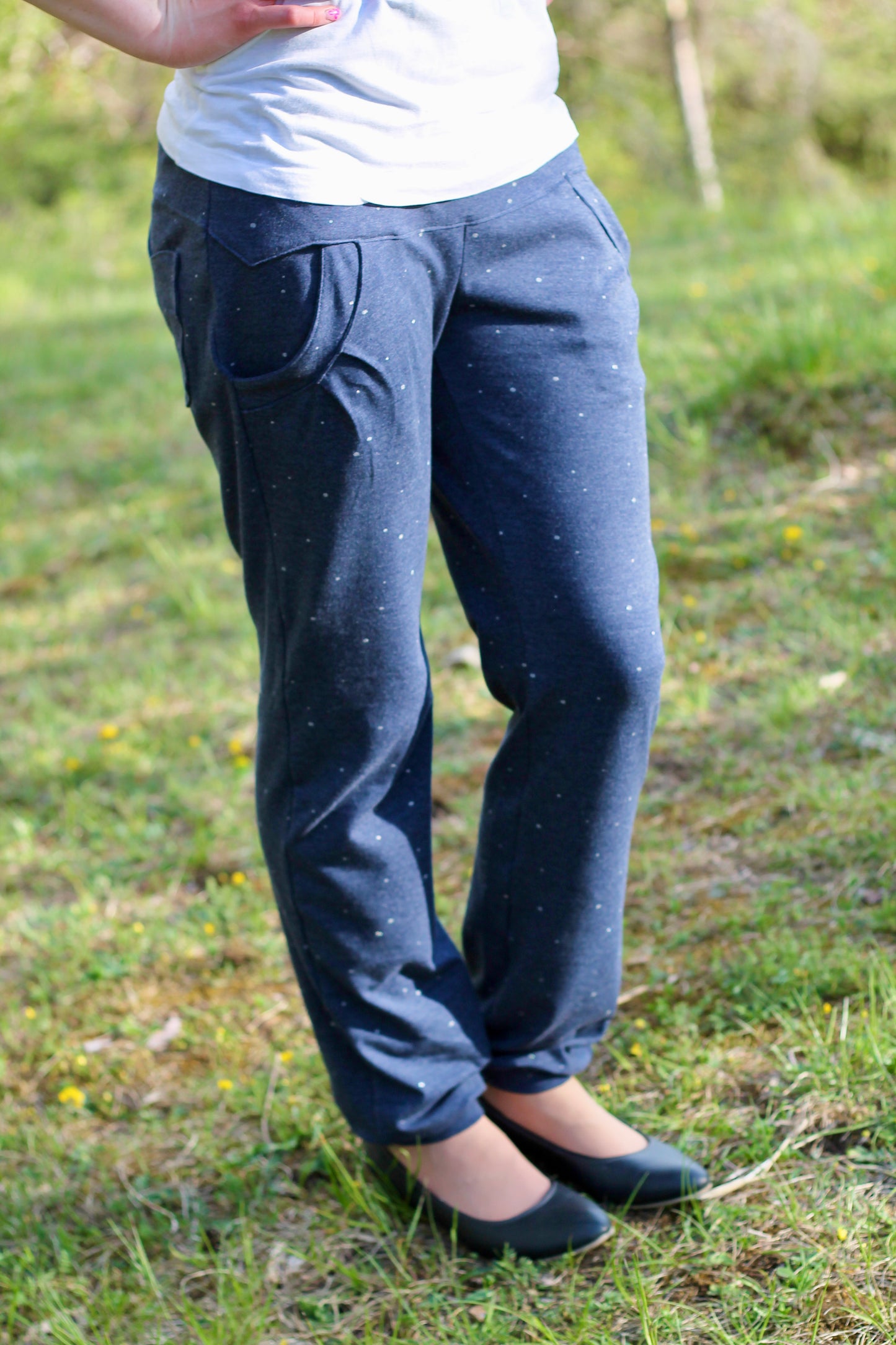Hibbelmors - kurze Hose , Capri, 7/8 & lange Hose Gr. 30-48