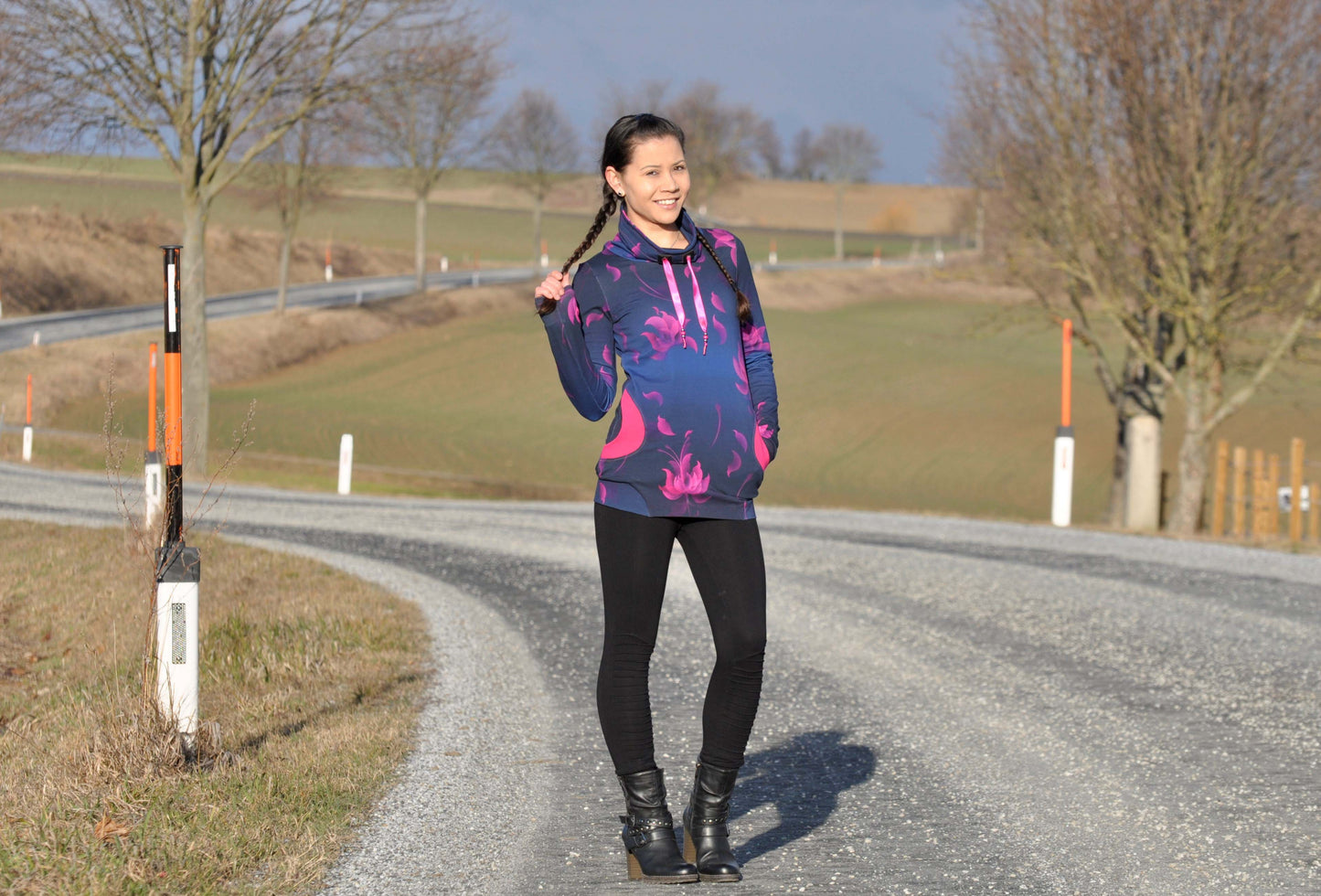 Kylknöl - Hoodie, Pulli, Shirt Gr. 30-50