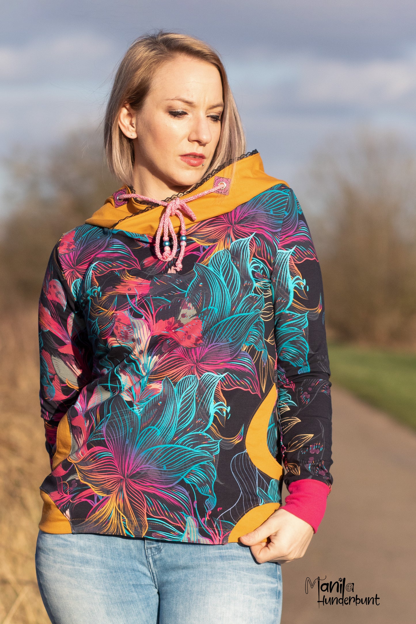 Kylknöl - Hoodie, Pulli, Shirt Gr. 30-50