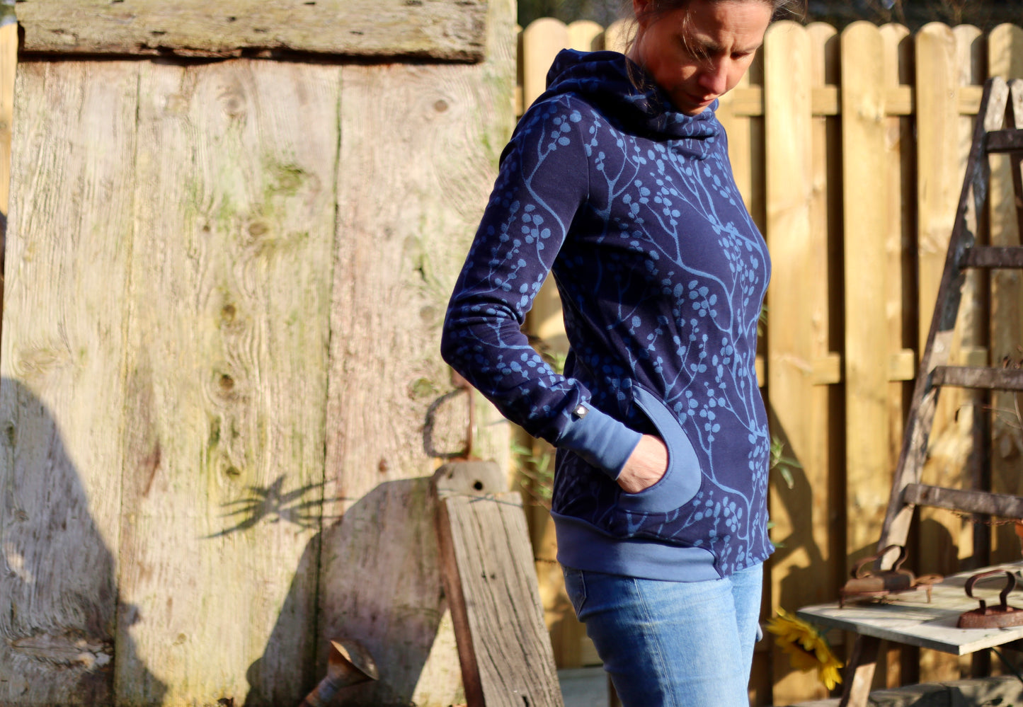 Kylknöl - Hoodie, Pulli, Shirt Gr. 30-50