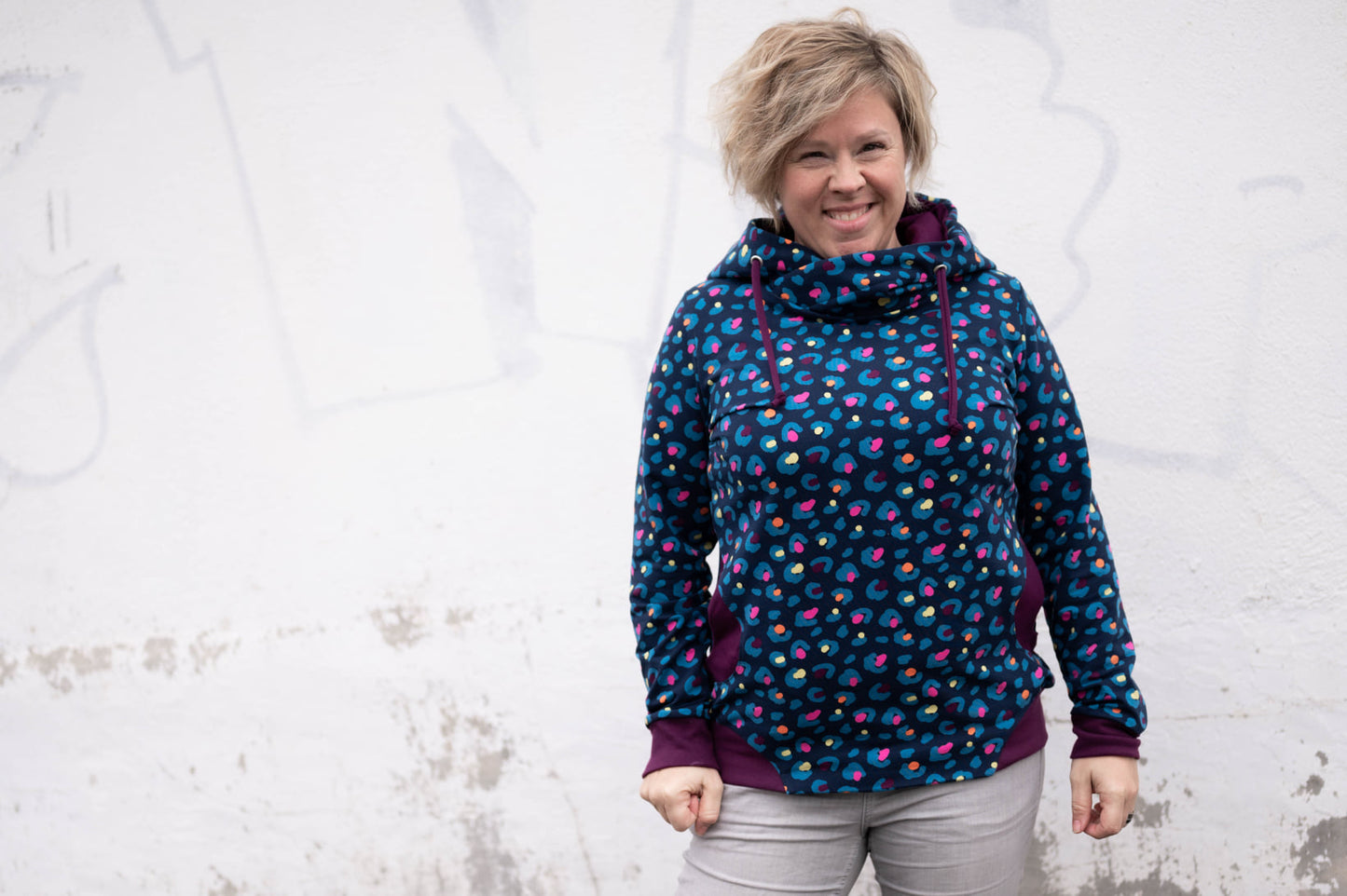 Kylknöl - Hoodie, Pulli, Shirt Gr. 30-50
