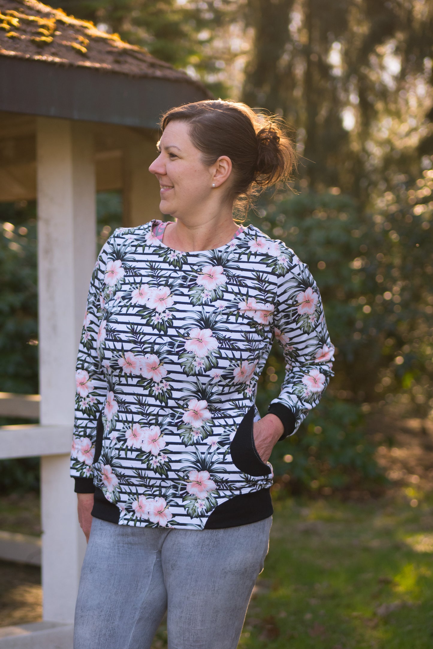 Kylknöl - Hoodie, Pulli, Shirt Gr. 30-50