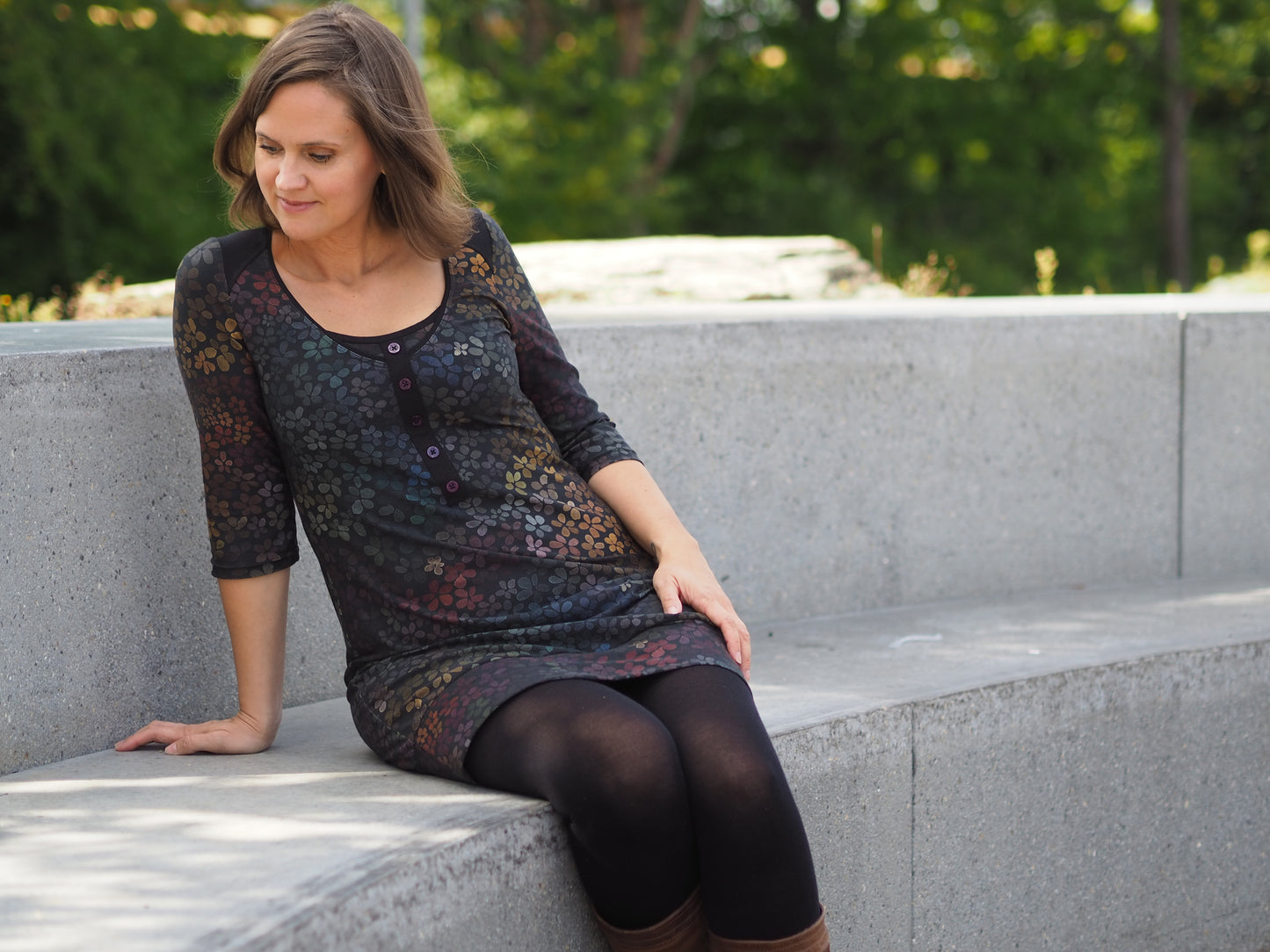 Smörblomma - Kleid, Top, Shirt Gr. 30-48