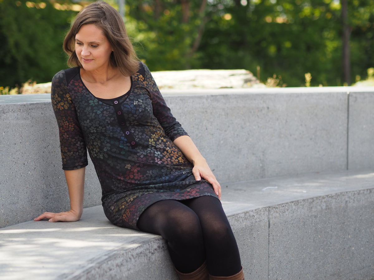 Smörblomma - Kleid, Top, Shirt Gr. 30-48