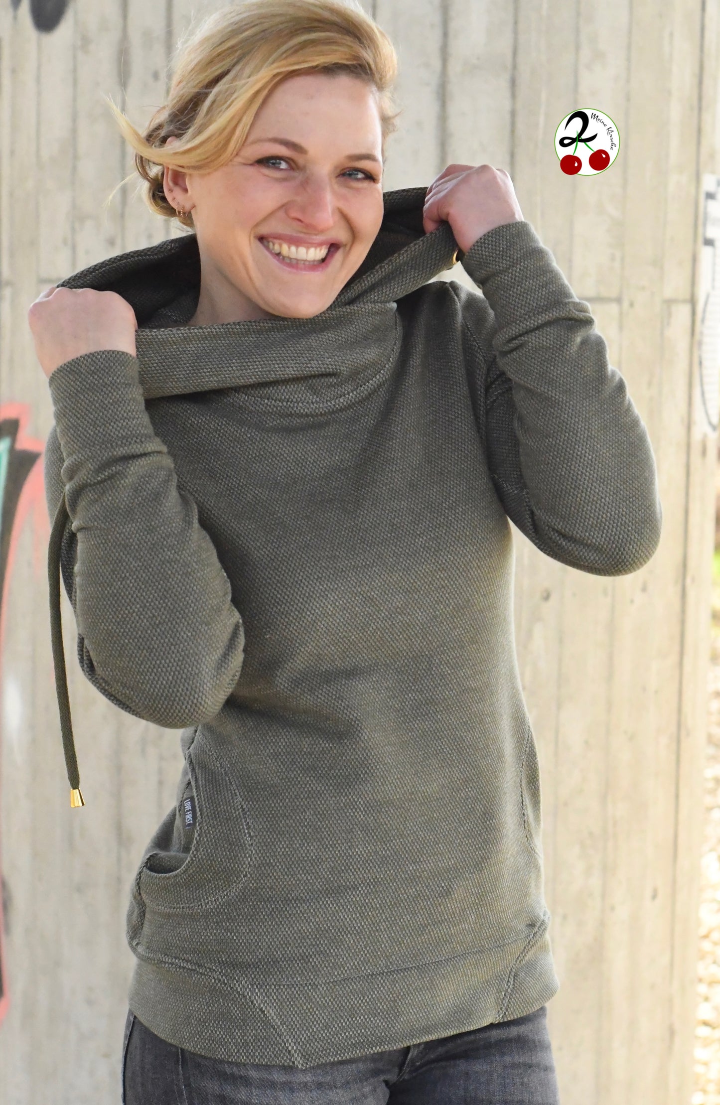Kylknöl - Hoodie, Pulli, Shirt Gr. 30-50
