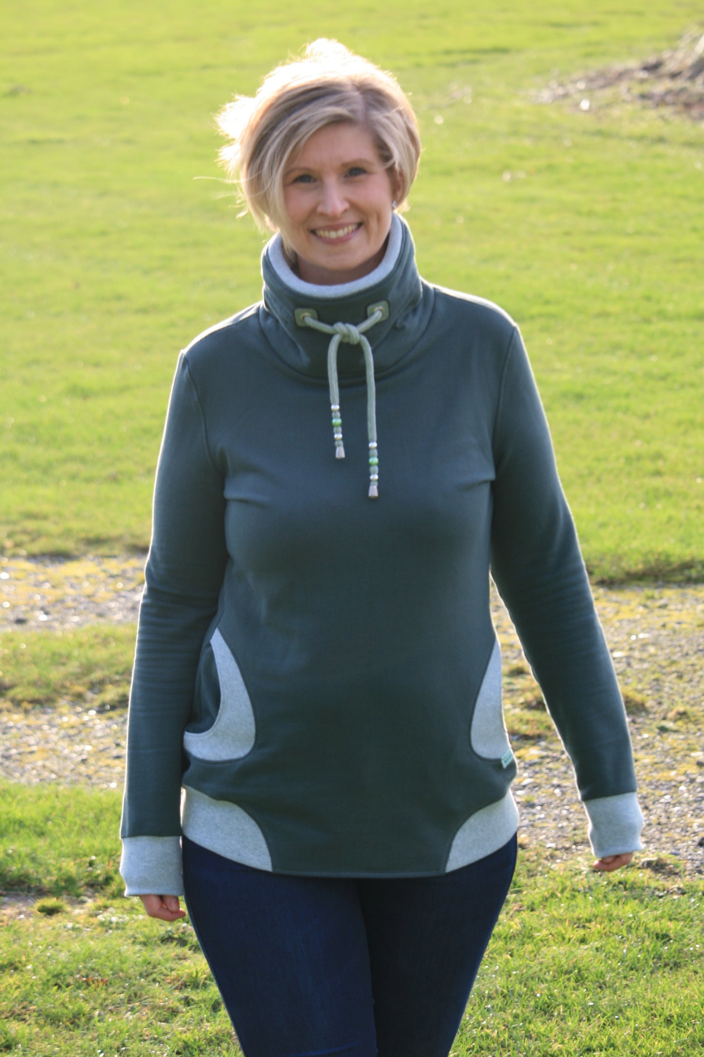 Kylknöl - Hoodie, Pulli, Shirt Gr. 30-50