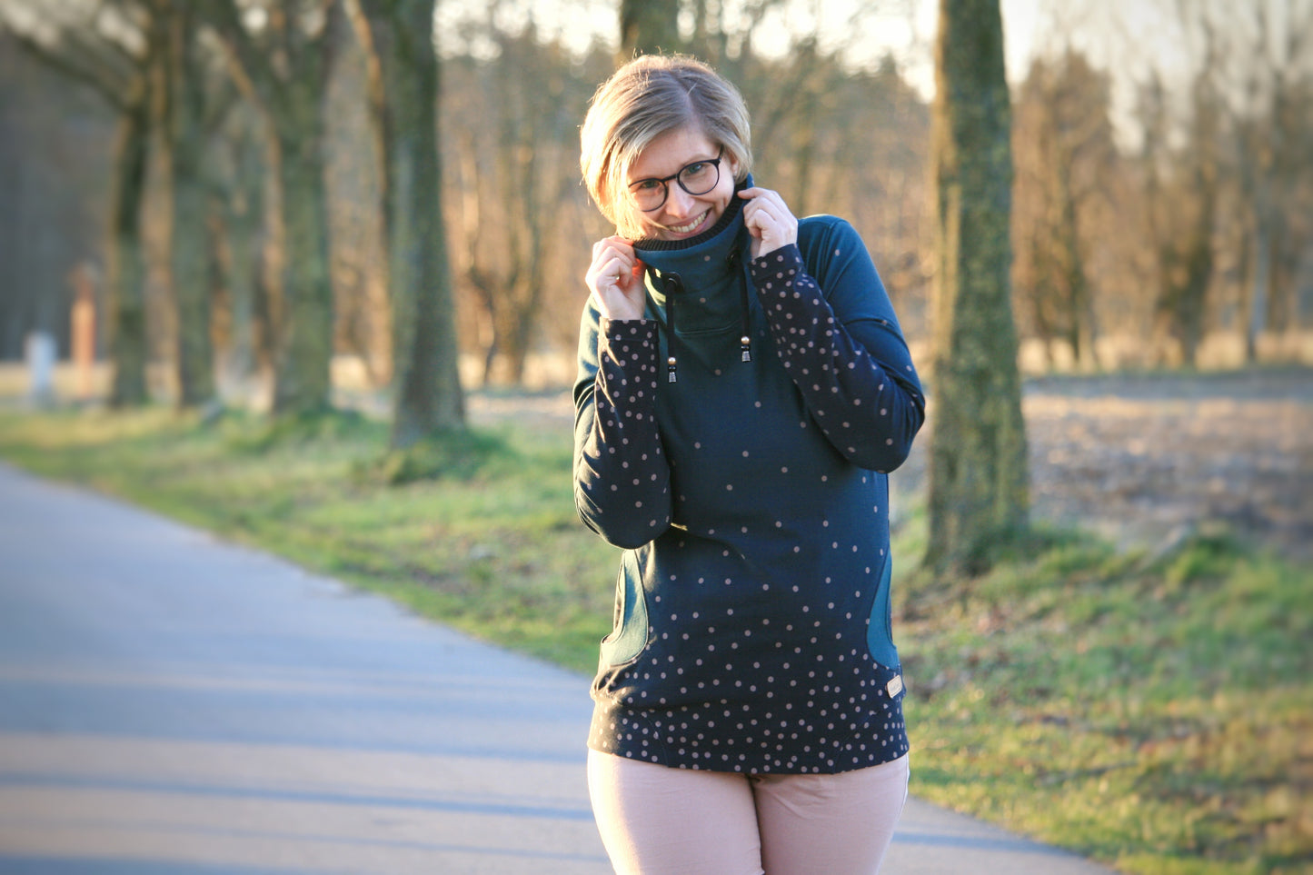 Kylknöl - Hoodie, Pulli, Shirt Gr. 30-50
