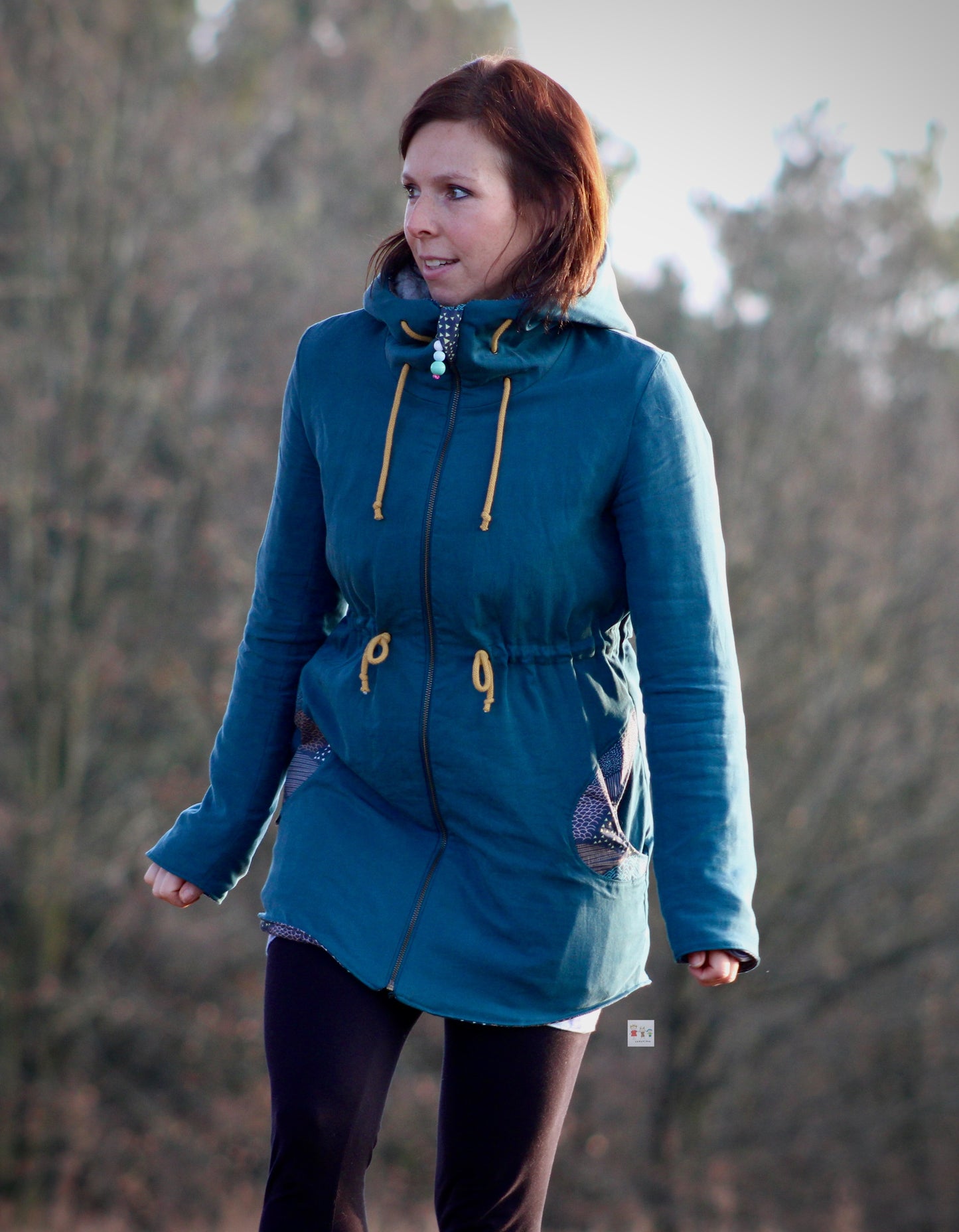 Vinter Frostknöl - Softshelljacke, Draußenjacke, Walkjacke, Winterjacke Gr. 32-50