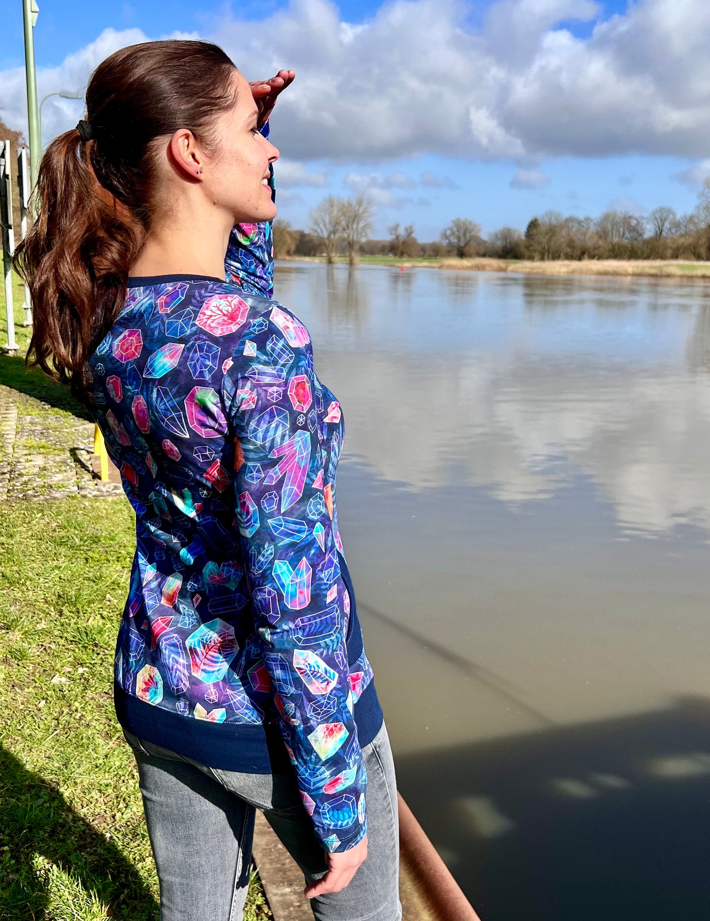 Kylknöl - Hoodie, Pulli, Shirt Gr. 30-50